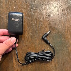 Shark VacMop Black Power Adapter replacement cord